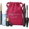 Set Lancome Hypnose Volumizing Blakstienų tušas 01 Juodas 6,2ml + Le Crayon Khol Eye Pieštukas 1,14g + Bi-Facial Make-up Remover 30ml + L'Absolu Rouge Kreminis Lipstick 274 1,6g + Pouch