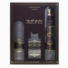 Lattafa Bade'e Al Oud Amethyst EDP Set 100 Desodorante Room Purškiklis