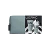 Lierac Set Lierac: Homme, Moisturising, After-Shave Balm, 75 ml + Homme, Hydrating, Shaving Foam, 50 ml + Homme, Zippered, GWP Textile Pouch For Men