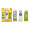 „LOccitane“ minkštų rankų trio rinkinys, 90 ml