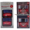 Set L'Oreal Paris: Revitalift lazerinis Renew, Hyaluronic Acid, Anti-Ageing, Day, Kreminis, For Face, 50 ml + Revitalift lazerinis Renew, H
