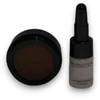 Rinkinys „Makeup Revolution“: „Flawless Foils“ veganiškų akių šešėlių pagrindas, 2 ml + „Flawless Foils“ veganiškų akių šešėlių paletė „Overcome“, 2 g