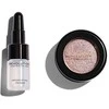 Rinkinys „Makeup Revolution“: „Flawless Foils“ veganiškų akių šešėlių pagrindas, 2 ml + „Flawless Foils“ veganiškų akių šešėlių paletė „Rival“, 2 g