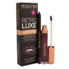 Set Makeup Revolution: Retro Luxe Matte Liquid Lipstick Royal 5.5 ml + Retro Luxe Lip Liner Royal, 1 g