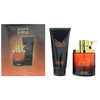 Manos De Fuego Issey Miyake Set Ręce Ognia: Gorący, Vanduo toaletowa, For Men, 100 ml + Gorący, Kūno prausiklis, For Hair & Body, 150 ml For Men