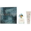 Set Marc Jacobs: Perfect Eau De Parfum For Women, 50 ml + Perfect Hydrating Losjonas kūnui, 50 ml