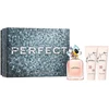 Set Marc Jacobs: Perfect Eau De Parfum For Women, 100 ml + Perfect Hydrating Losjonas kūnui, 75 ml + Perfect Hydrate Dušo želė All Skin Types, 75 ml