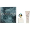 Set Marc Jacobs: Perfect Eau De Parfum For Women, 50 ml + Perfect Hydrating Losjonas kūnui, 50 ml