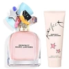 Set Marc Jacobs: Perfect Eau De Parfum For Women, 50 ml + Perfect Moisturizing Losjonas kūnui, 75 ml