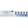 L’Oreal Paris Set, Mati, Mėlyna Ray, Nagų lakas, 5 pcs, 5 ml For Women