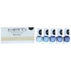 L’Oreal Paris Set, Mati, Mėlyna Ray, Nagų lakas, 5 pcs, 5 ml For Women