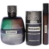 Set Missoni: Pour Homme Eau De Parfum For Men, 100 ml + Pour Homme Eau De Parfum For Men, 10 ml + Pour Homme Dezodorantas Stick For Men, 75 ml