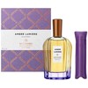 Molinard La Collection Privée Ambre Lumiere rinkinys unisex (EDP, 90 ml + dezodorantas 7,5 ml)