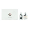 Moncler Pour Femme EDP rinkinys moterims (EDP Pour Femme 7,5 ml + EDP Pour Homme 7,5 ml)