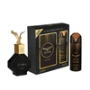 Set Nabeel: Fulad Eau De Parfum For Men, 100 ml + Fulad Dezodorantas Purškiklis For Men, 100 ml