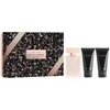 Set Narciso Rodriguez: Musc Nude Eau De Parfum For Women, 50 ml + Musc Nude Hydrating Losjonas kūnui, 50 ml + Musc Nude Cleansing Dušo želė All Over The Body For All Skin Types, 50 ml