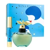 Set Nina Ricci: Luna Eau De Toilette For Women, 80 ml + Jumbo Matte Kreminis Lipstick Fuchsia 2.5 g