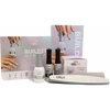 Set Orly Gelfx Builder In A Bottle Kit Semi-Permanent Nagų lakas, 8 vnt. g