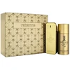 Set Paco Rabanne: 1 Million Eau De Toilette For Men, 50 ml + 1 Million Dezodorantas Stick For Men, 75 ml