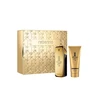 Rinkinys Paco Rabanne: 1 Million, tualetinis vanduo, vyrams, 100 ml + 1 Million, dušo želė, visiems odos tipams, 100 ml