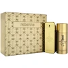 Set Paco Rabanne: 1 Million Eau De Toilette For Men, 50 ml + 1 Million Dezodorantas Stick For Men, 75 ml