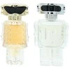 Set Paco Rabanne: Fame, Eau De Parfum, For Women, 4 ml *Miniature + Phantom In Raudona, Eau De Toilette, For Men, 4 ml *Miniature