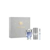 Set Paco Rabanne: Invictus Eau De Toilette For Men, 100 ml + Invictus Eau De Toilette For Men, 10 ml + Invictus Anti-Perspirant Dezodorantas Stick For Men, 75 g