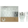 Paco Rabanne Invictus rinkinys vyrams (EDT, 100 ml + EDT,10 ml)