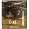 Paco Rabanne Set Paco Rabanne: Juodas XS, Eau De Toilette, For Men, 100 ml + Juodas XS, Eau De Toilette, For Men, 10 ml For Men