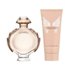 Set Paco Rabanne: Olympea Eau De Parfum For Women, 50 ml + Olympea Losjonas kūnui, 100 ml