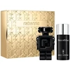 Set Paco Rabanne: Phantom In Raudona Eau De Parfum For Men, 100 ml + Phantom In Raudona Dezodorantas Purškiklis For Men, 150 ml