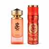 Paris Corner Alkotest Khair Fusion EDP 100ml + Dezodorantas Purškiklis 200ml