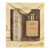 Set Paris Corner: Taskeen Caramel Cascade Eau De Parfum Unisex, 100 ml + Taskeen Caramel Cascade Dezodorantas Purškiklis Unisex, 200 ml