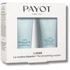 Set Payot: Lisse Resurfacing Night Kreminis For Face, 30 ml + Lisse Wrinkle Smoothing Kreminis For Face, 30 ml