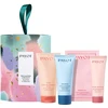 Set Payot: Nue makiažo valiklis Gel, 50 ml + Source Adaptogen drėkinamasis kremas veidui, 30 ml + Rituel Douceur drėkinamasis losjonas kūnui, 25 ml + Roselift liftinginiai pleistrai akims, 2 vnt., 2 g