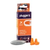 Aptel Set, Pluggerz, Travel, Sound Control, Earplugs, 4 pcs Unisex