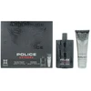 Set Police: Extreme Eau De Toilette For Men, 100 ml + Extreme Dušo želė & Šampūnas 2-In-1, 100 ml
