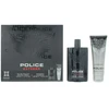 Set Police: Extreme Eau De Toilette For Men, 100 ml + Extreme Dušo želė &amp; Šampūnas 2-In-1, 100 ml