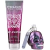 Rinkinys Police: „To Be My Avatar“ drėkinamasis losjonas kūnui, 100 ml + „To Be My Avatar“ kvepalai moterims, 40 ml