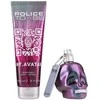Rinkinys Police: „To Be My Avatar“ drėkinamasis losjonas kūnui, 100 ml + „To Be My Avatar“ kvepalai moterims, 40 ml