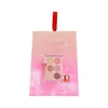 Set Profusion Cosmetics: Nudes Eyeshadow Palette 6 Shades, 9 g + Strawberry Hydrating Lūpų balzamas, 12 ml + Strawberry Lip Scrub, 15 g
