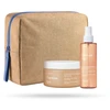 Set Pupa: Persian Spa Regenerating Body Scrub, 350 ml + Persian Spa Regenerating Body Purškiklis Body, 150 ml + Pupa GWP Textile Pouch