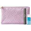 Set Pupa: Wand Eraser Cleansing Toneris, 50 ml + Vamp! Paraben-Free Curving Blakstienų tušas 101 Extra Juodas, 9 ml