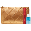 Set Pupa: Wand Eraser Cleansing Toneris, 50 ml + Vamp! Sexy Lashes Paraben-Free Blakstienų tušas 011 Sexy Juodas, 12 ml