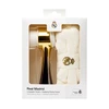 Set Real Madrid: Real Madrid Facial Cleansing + Real Madrid Hair Band Baltas