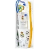 Set Real Madrid: Real Madrid, Toothbrush + Real Madrid, Dantų pasta, 90 g + Real Madrid, None, None, Mugs & Cups, None, None + Real Madrid, Pouch