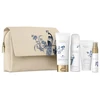 Set Rituals: Amsterdam Collection, Cleansing, Shower Mousse, 50 ml + Amsterdam Collection, Hydrating, Body Kreminis, 70 ml + Amsterdam Collection, Body Purškiklis, Tulip &amp; Japanese Yuzu, 20 ml + Amsterdam Collection, Exfoliating, Body Scrub, 70 g