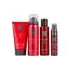 Set Rituals: The Ritual Of Ayurveda, Shower Mousse, 50 ml + The Ritual Of Ayurveda, Nurture, Shower Oil, For Dry Skin, 75 ml + The Ritual Of Ayurveda, Hair Scented Mist, For Women, 20 ml + The Ritual Of Ayurveda, Balancing, Body Kreminis, 70 ml