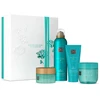 Set Rituals: The Ritual Of Karma, Kreminis Mask, For Face, 125 ml + The Ritual Of Karma, Exfoliating, Body Scrub, 125 g + The Ritual Of Karma, Hydrating, Body Kreminis, 100 ml + The Ritual Of Karma, Shower Mousse, 200 ml