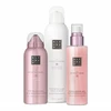 Rituals Set : The Ritual Of Sakura, Shower Mousse, 200 ml + The Ritual Of Sakura, Shimmer, Body Purškiklis, 150 ml + The Ritual Of Sakura, Losjonas kūnui, 150 ml For Women